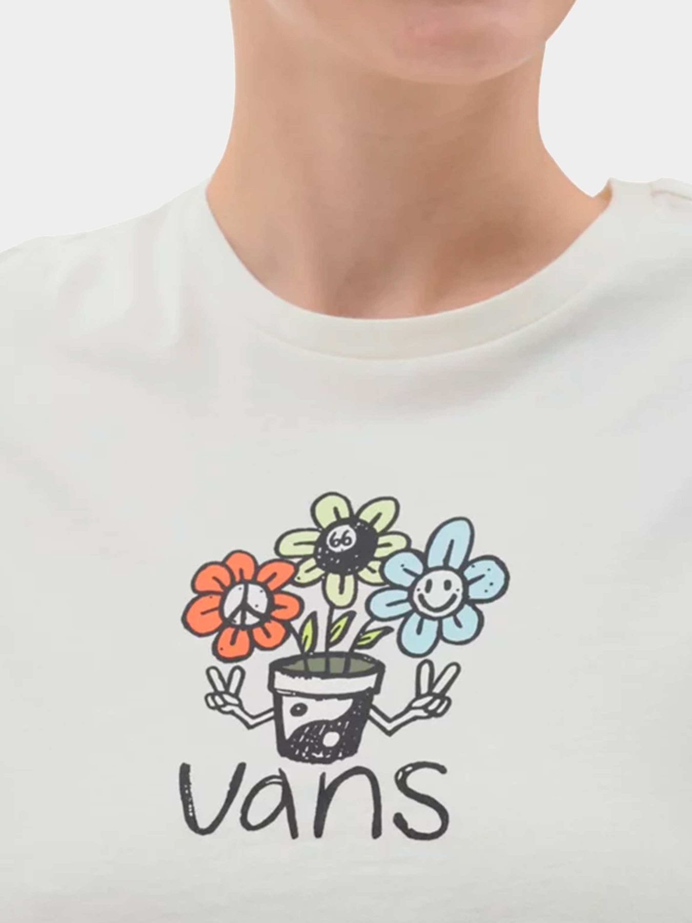 Топ Vans модель VN0003KRFS81 Фото