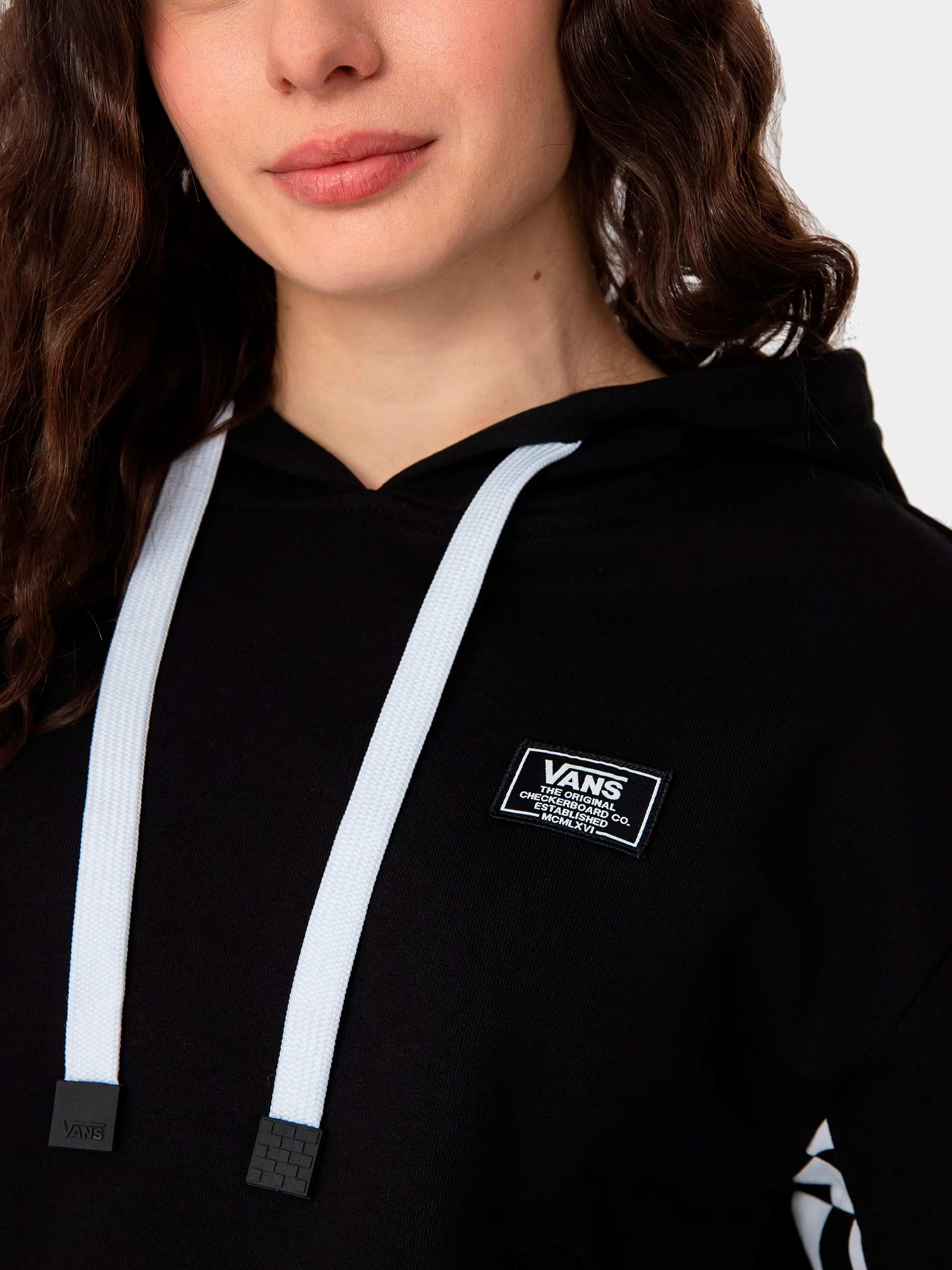 Худи и свитшоты Vans модель VN00045DBLK1 Фото