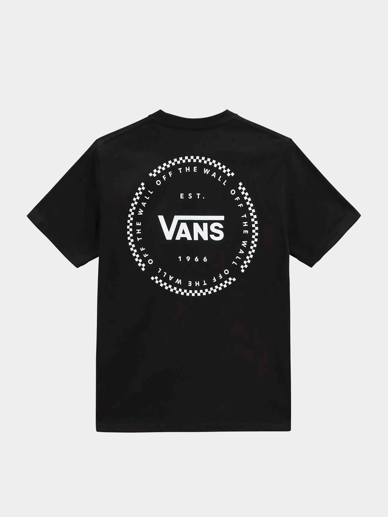 Футболки и поло Vans модель VN00054GBLK1 Фото