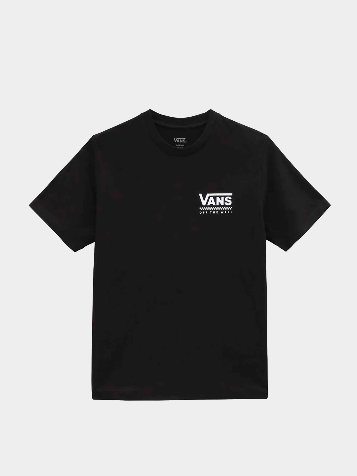 Футболки и поло Vans модель VN00054GBLK1 Фото