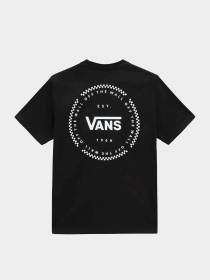 Футболки и поло Vans модель VN00054GBLK1 Фото