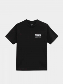 Футболки и поло Vans модель VN00054GBLK1 Фото