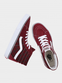 Кеды Vans модель VN0005U94QU1 Фото