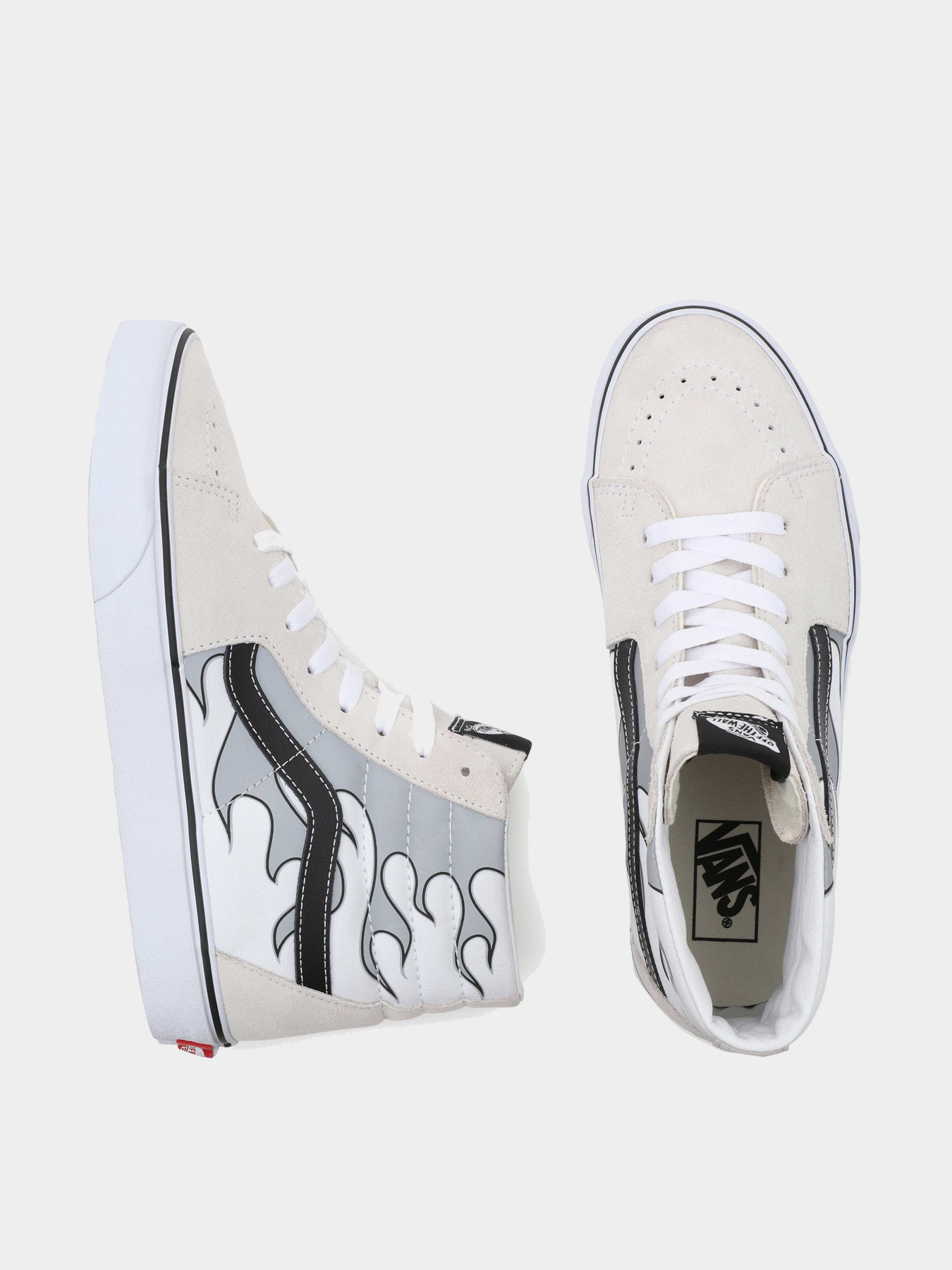 Кеды Vans модель VN0005U9W001 Фото