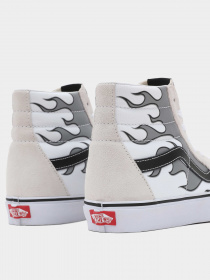 Кеды Vans модель VN0005U9W001 Фото