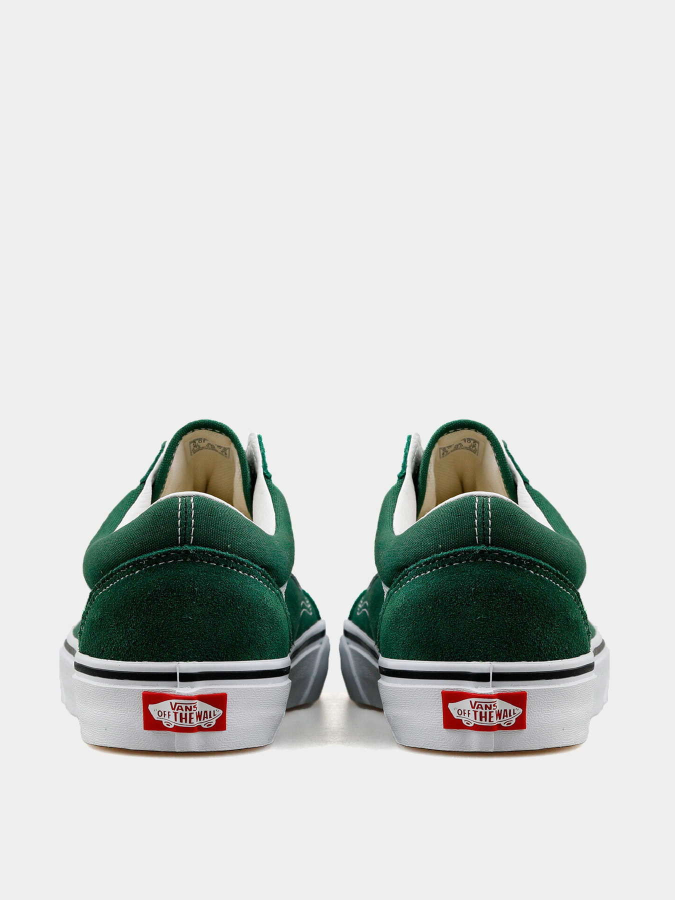 Кеды Vans модель VN0005UF6QU1 Фото