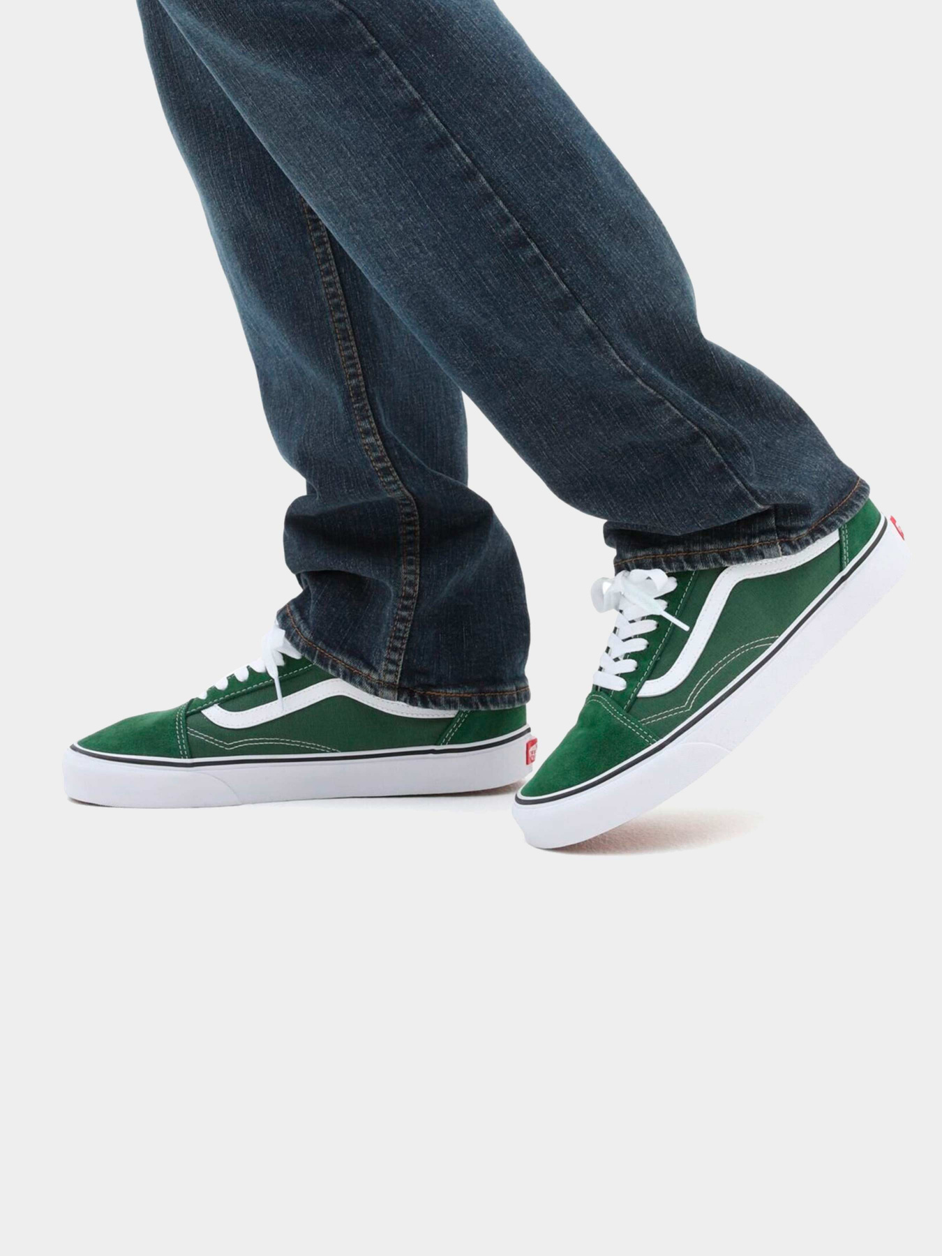 Кеды Vans модель VN0005UF6QU1 Фото