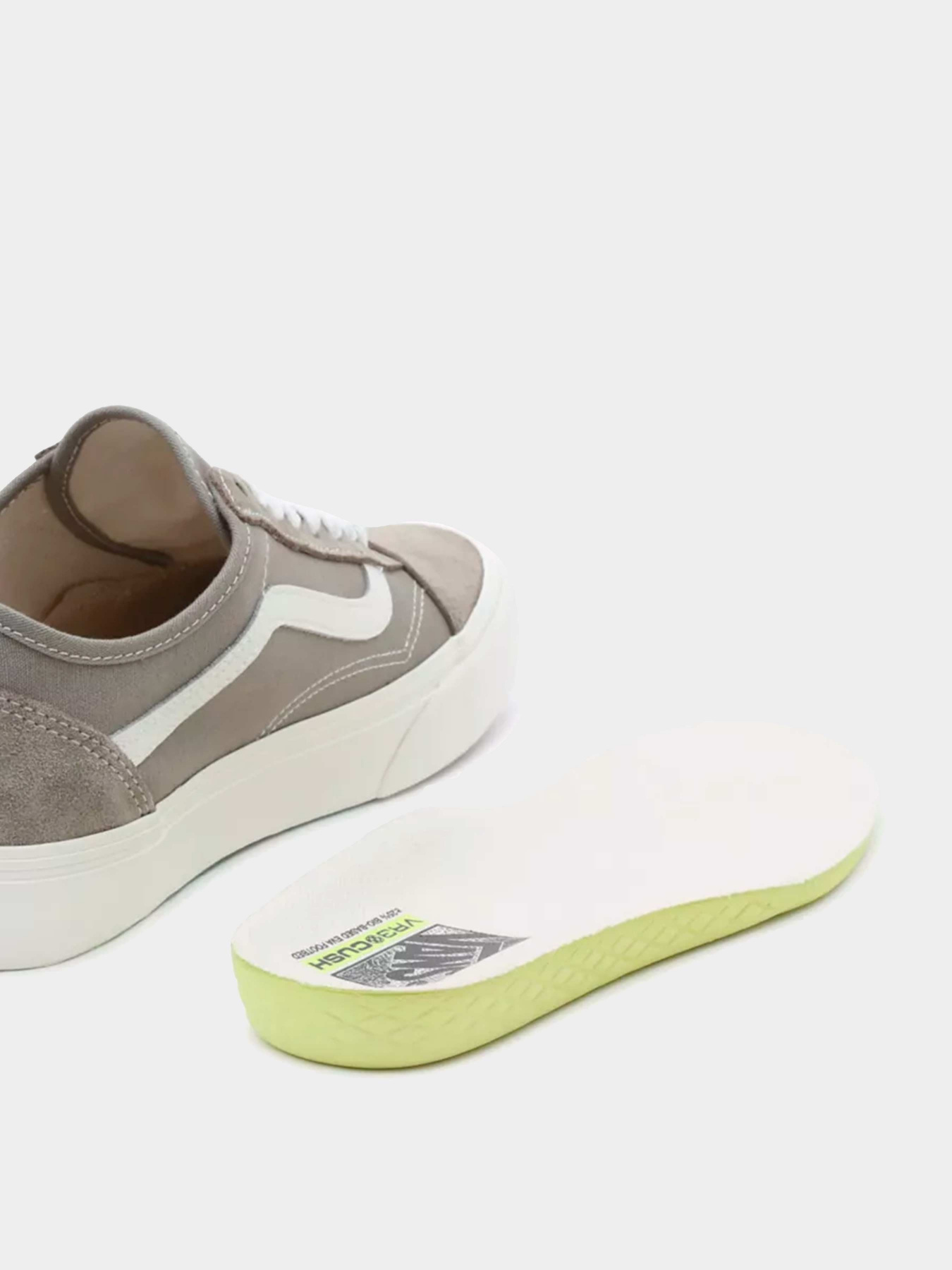 Кеды Vans модель VN0005UHBLV1 Фото