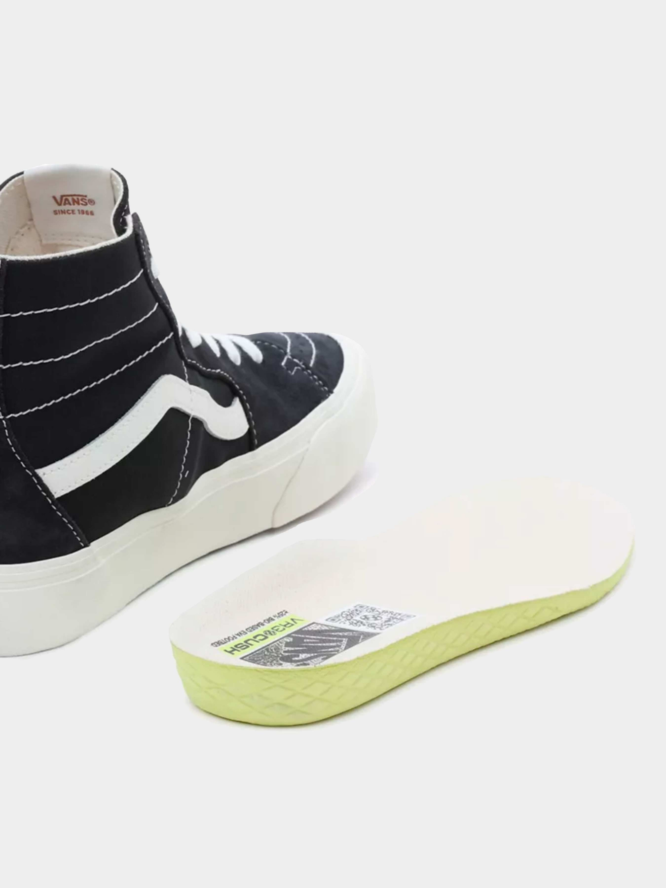 Кеды Vans модель VN0005UM3FC1 Фото