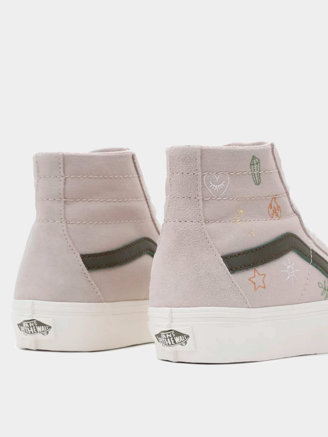 Кеды Vans модель VN0005UMBLP1 Фото