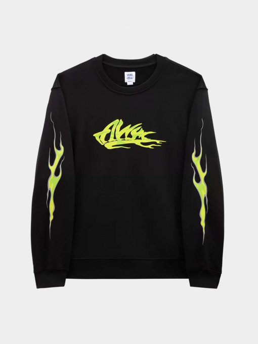 Худи и свитшоты Vans модель VN00061GBLK1 Фото