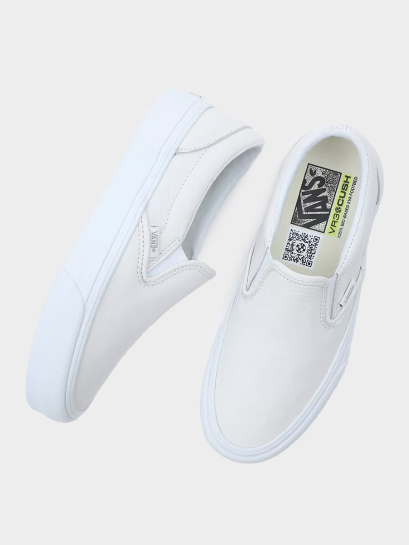 Слипоны и мокасины Vans модель VN0007NCBH71 Фото