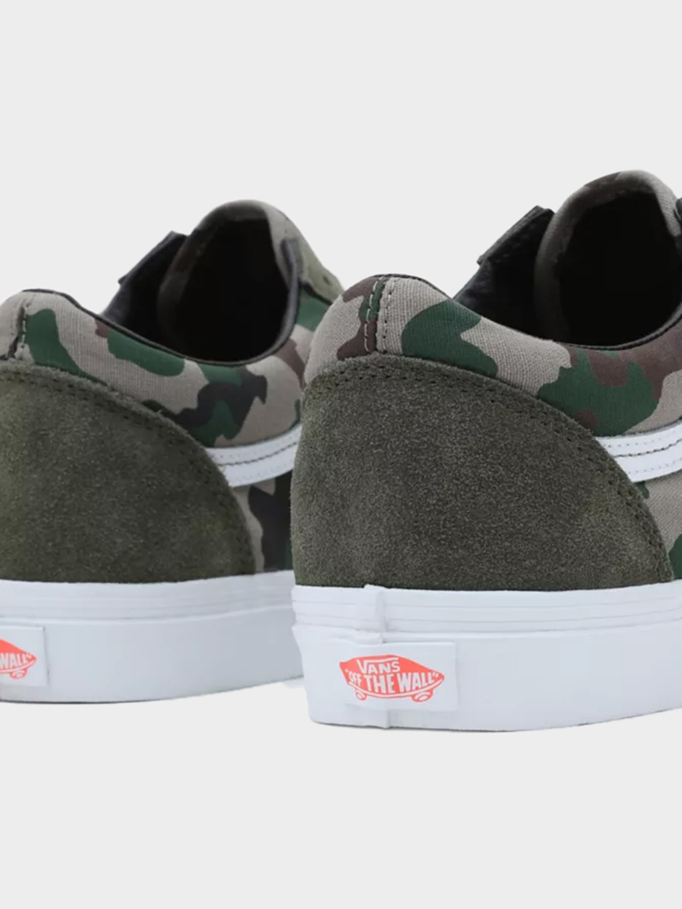 Кеды Vans модель VN0007NTY331 Фото