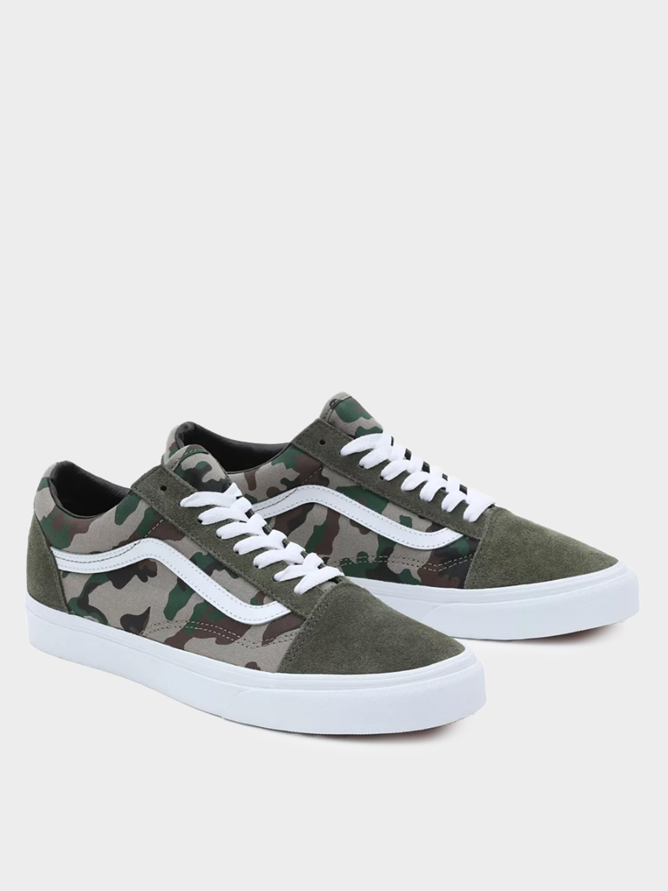 Кеды Vans модель VN0007NTY331 Фото