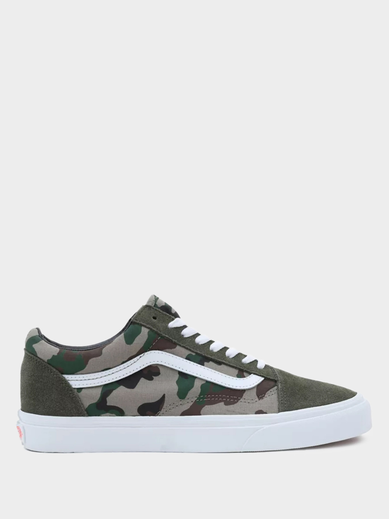 Кеды Vans модель VN0007NTY331 Фото