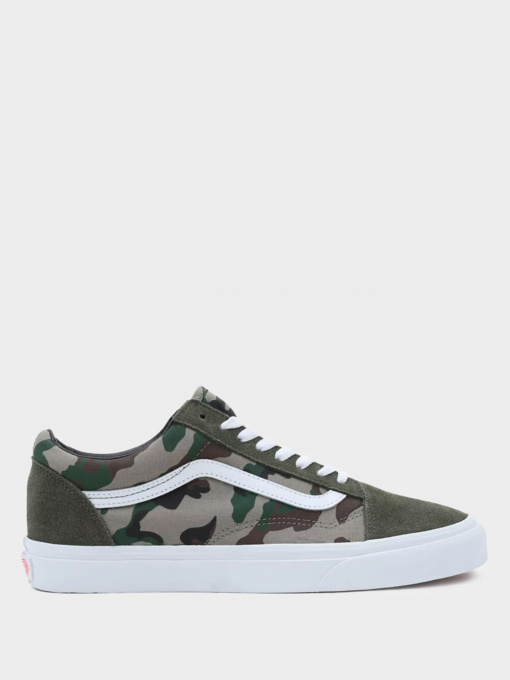 Кеды Vans модель VN0007NTY331 Фото
