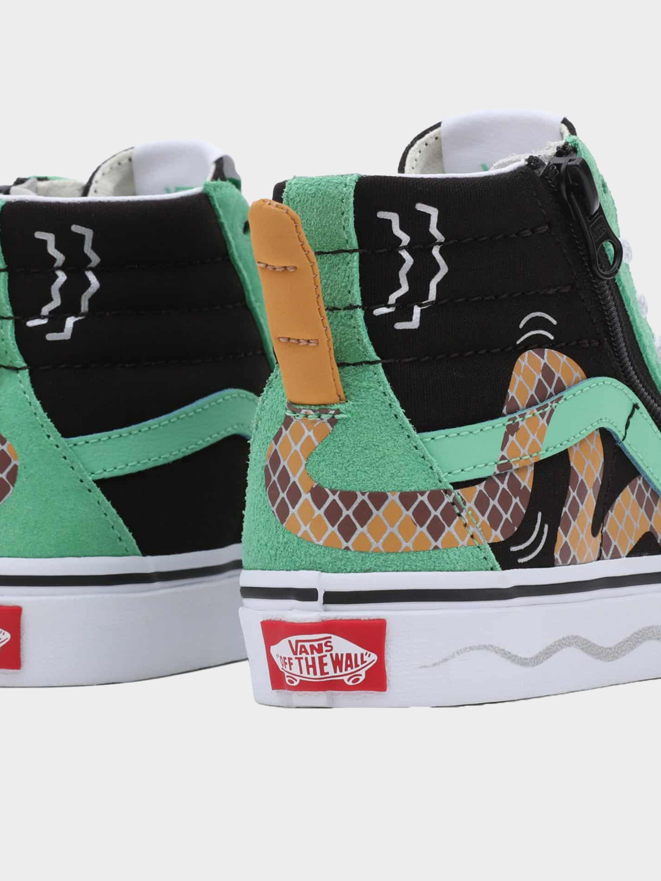 Кеды Vans модель VN0007P32031 Фото