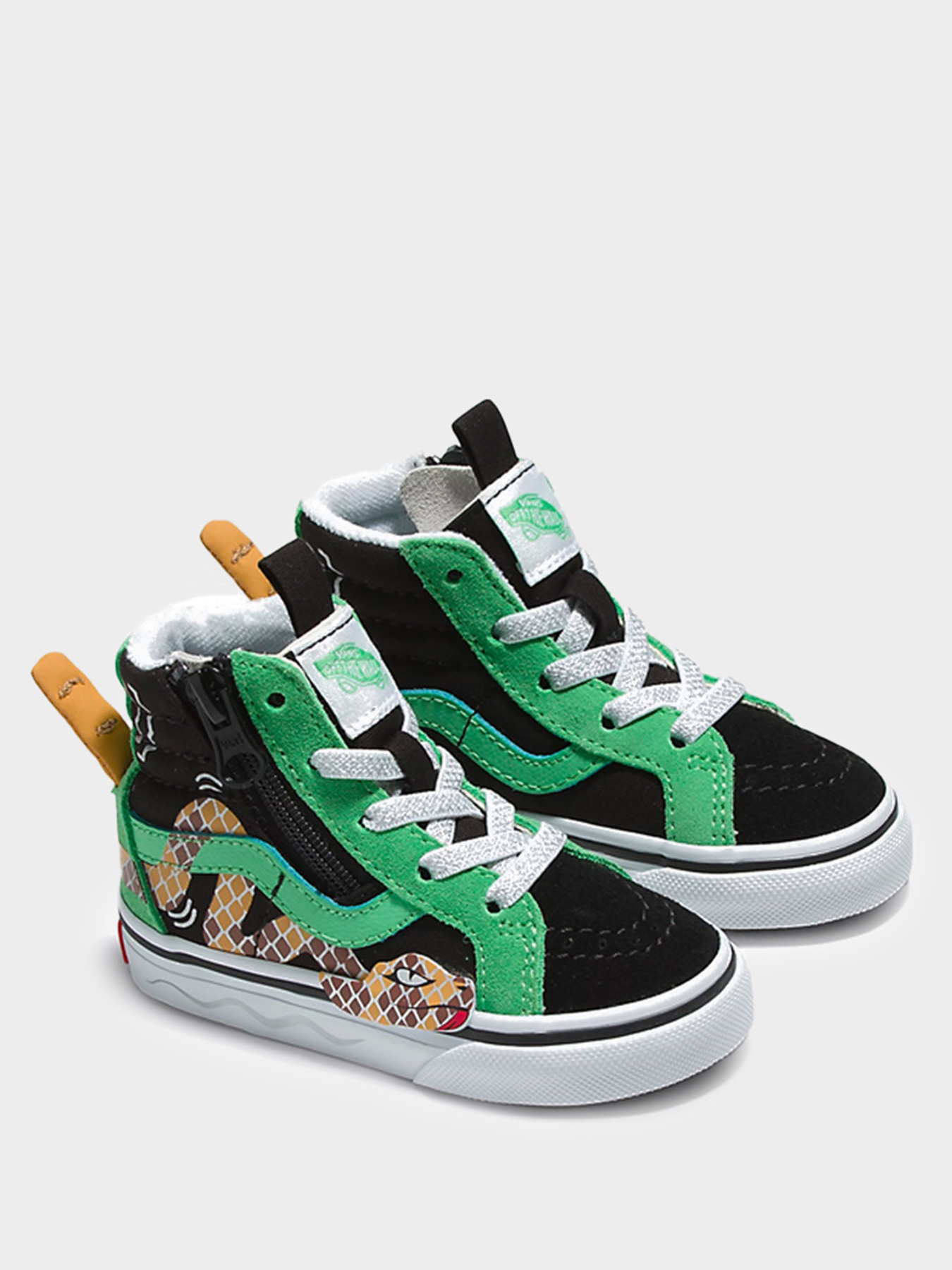 Кеды Vans модель VN0007P42031 Фото
