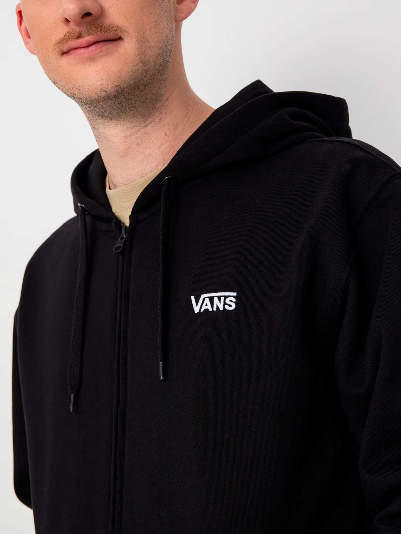 Худи и свитшоты Vans модель VN0007W2BLK1 Фото