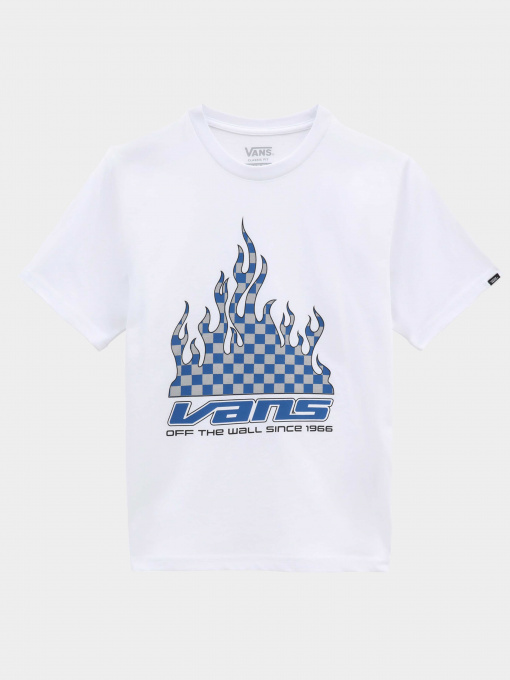 Футболки и поло Vans модель VN0007ZNWHT1 Фото