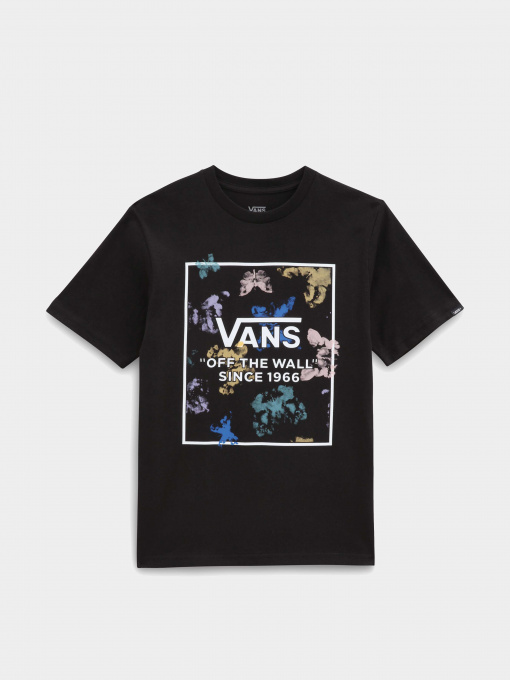Футболки и поло Vans модель VN0009ARBLK1 Фото