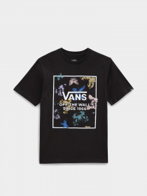 Футболки и поло Vans модель VN0009ARBLK1 Фото