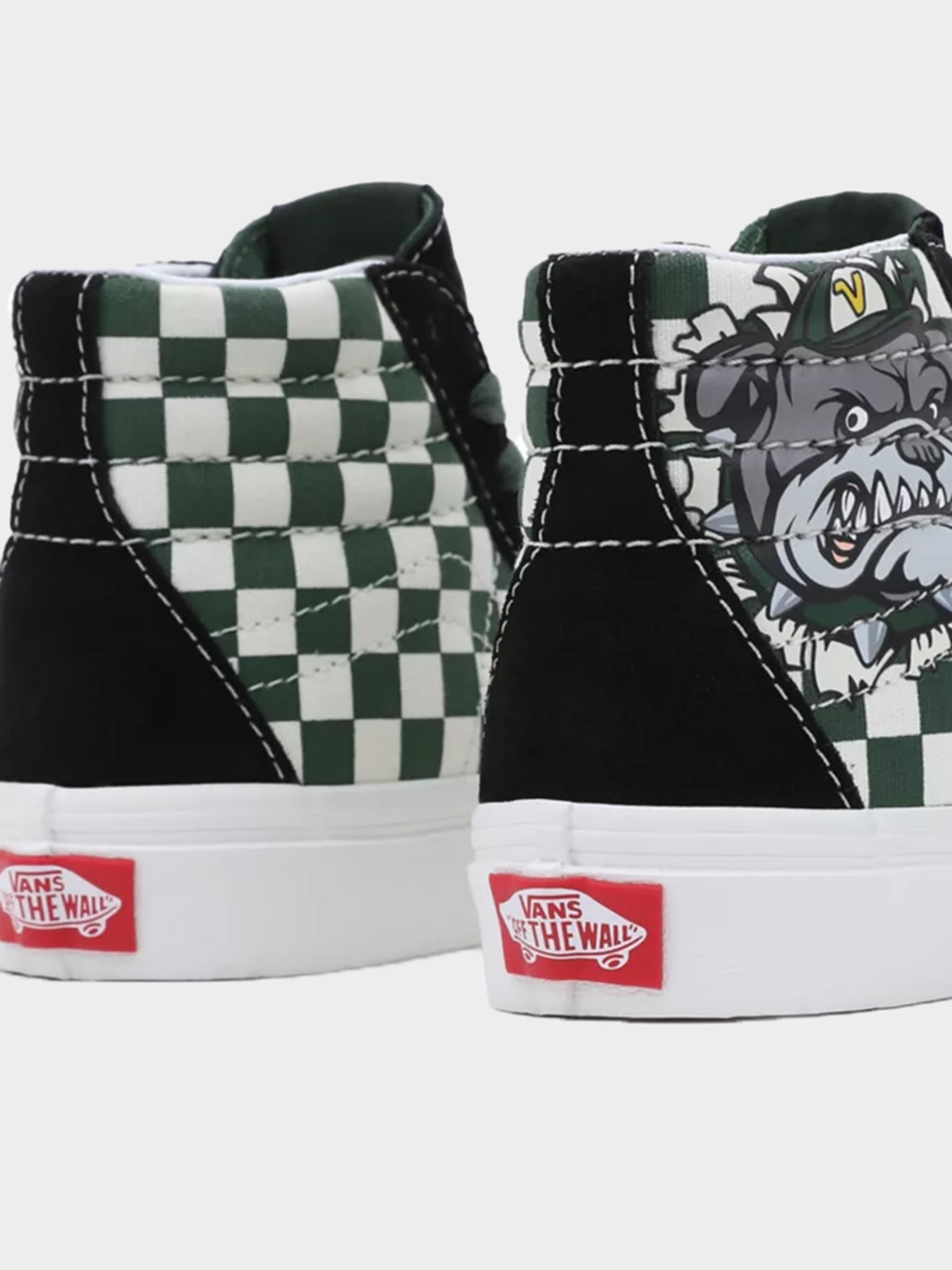 Кеды Vans модель VN000D5FBM81 Фото
