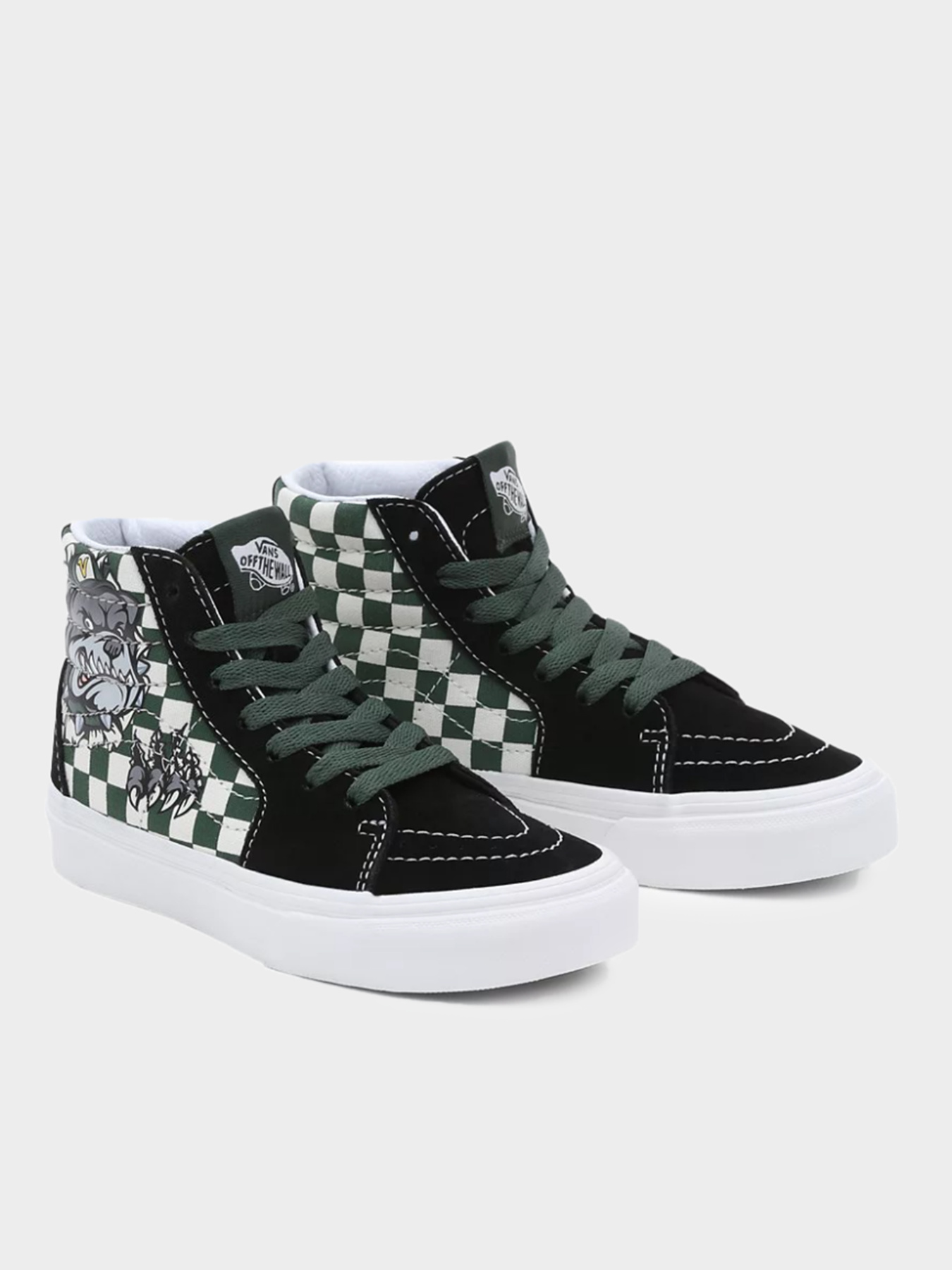 Кеды Vans модель VN000D5FBM81 Фото