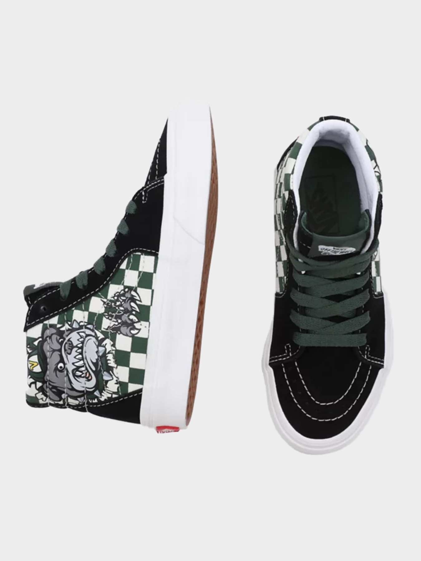 Кеды Vans модель VN000D5FBM81 Фото