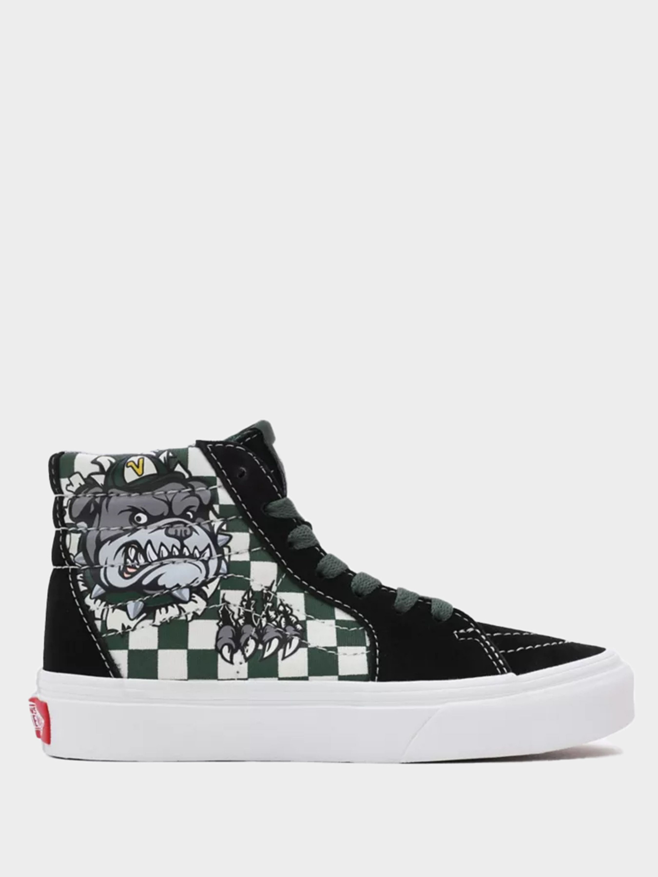 Кеды Vans модель VN000D5FBM81 Фото