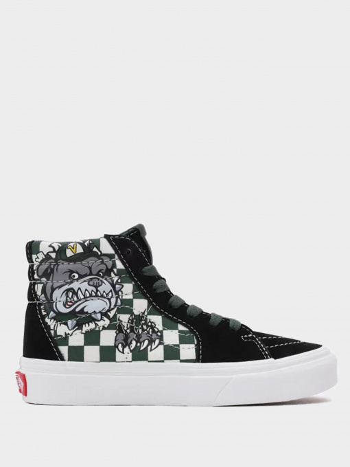 Кеды Vans модель VN000D5FBM81 Фото