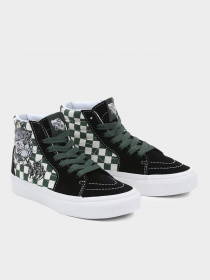 Кеды Vans модель VN000D5FBM81 Фото