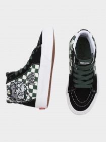 Кеды Vans модель VN000D5FBM81 Фото