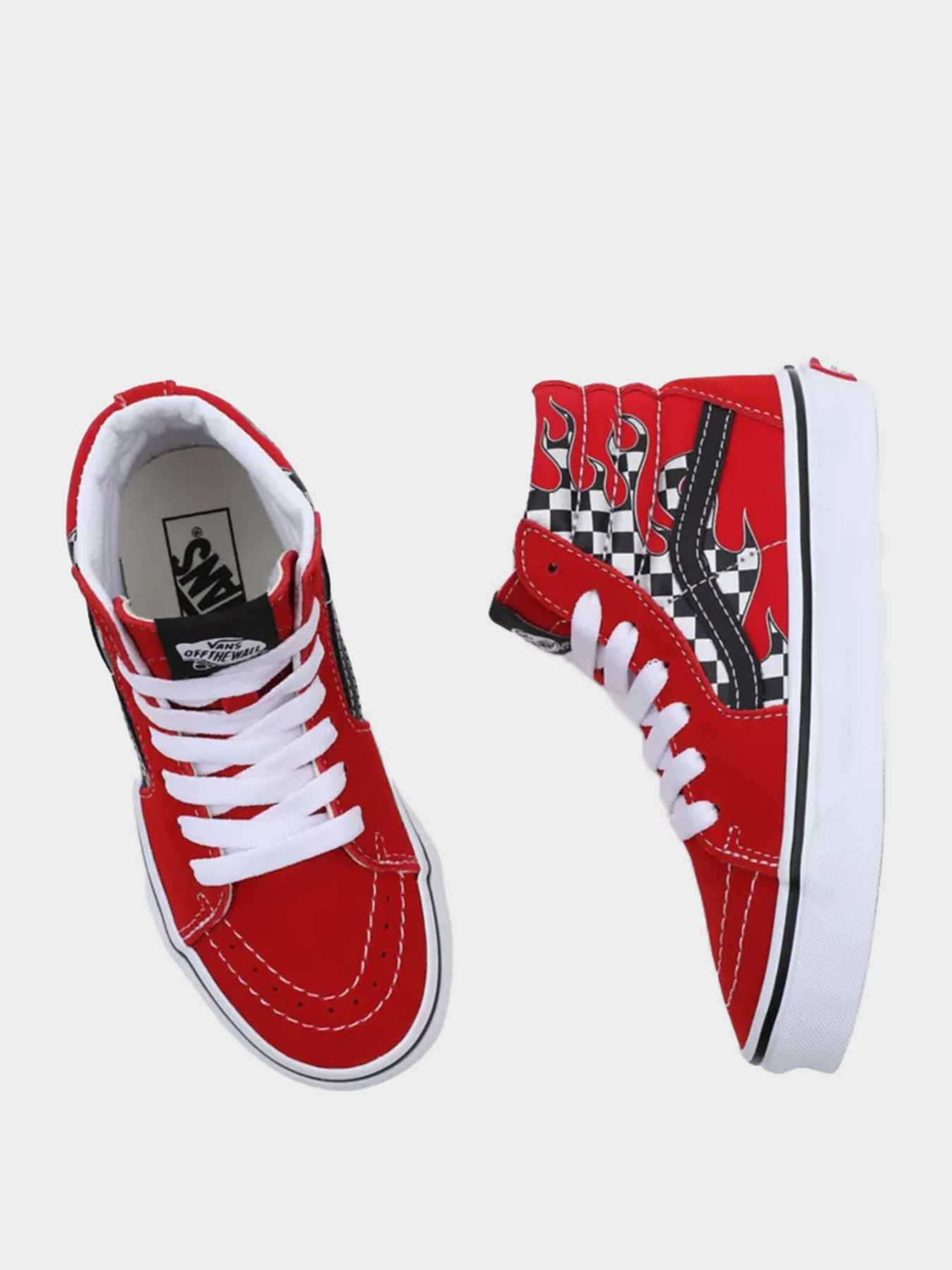 Кеды Vans модель VN000D5FIZQ1 Фото