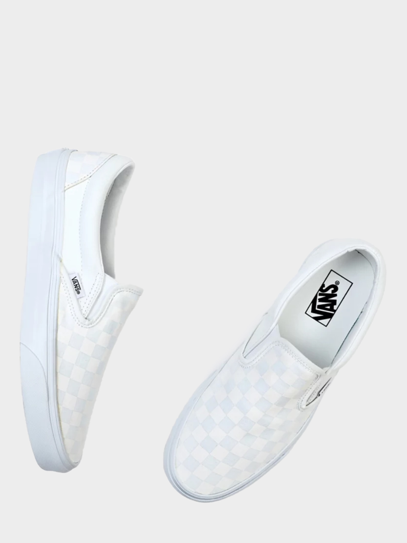 Слипоны и мокасины Vans модель VN000EYEX1L1 Фото