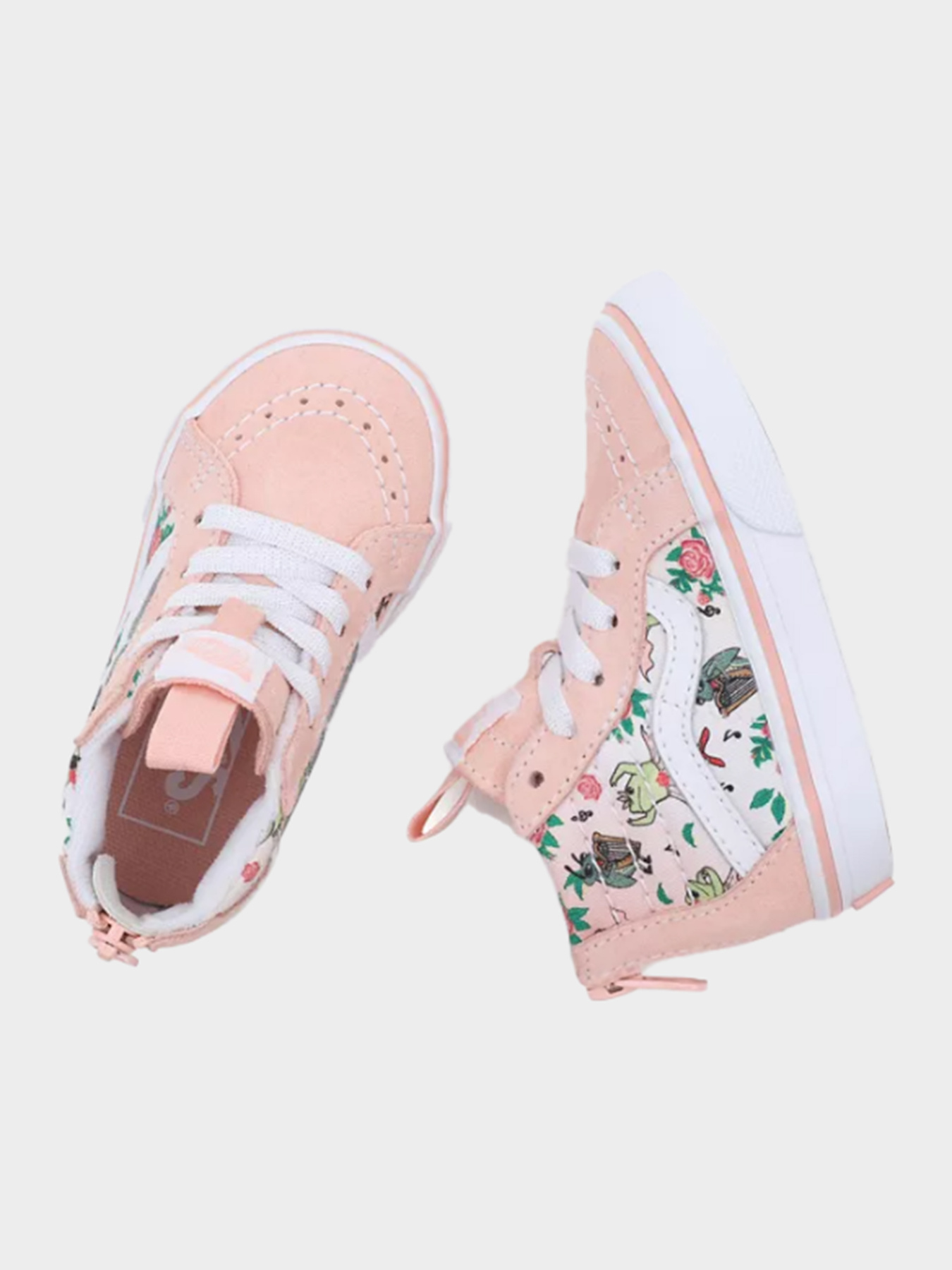 Кеды Vans модель VN000XG5N4N1 Фото
