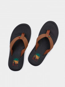 Шлёпанцы Vans модель VN0A347QQ3Z1 Фото