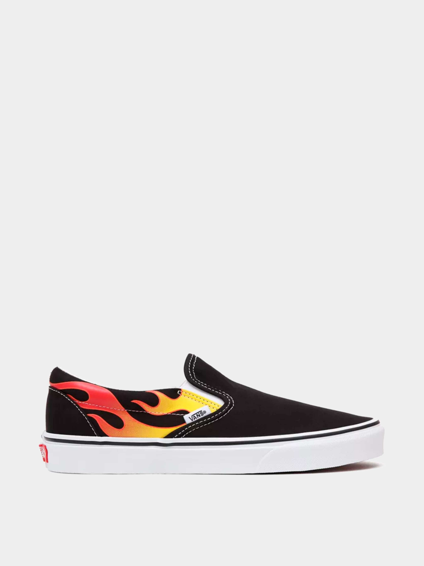 Слипоны и мокасины Vans модель VN0A38F7PHN1 Фото