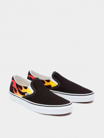 Слипоны и мокасины Vans модель VN0A38F7PHN1 Фото