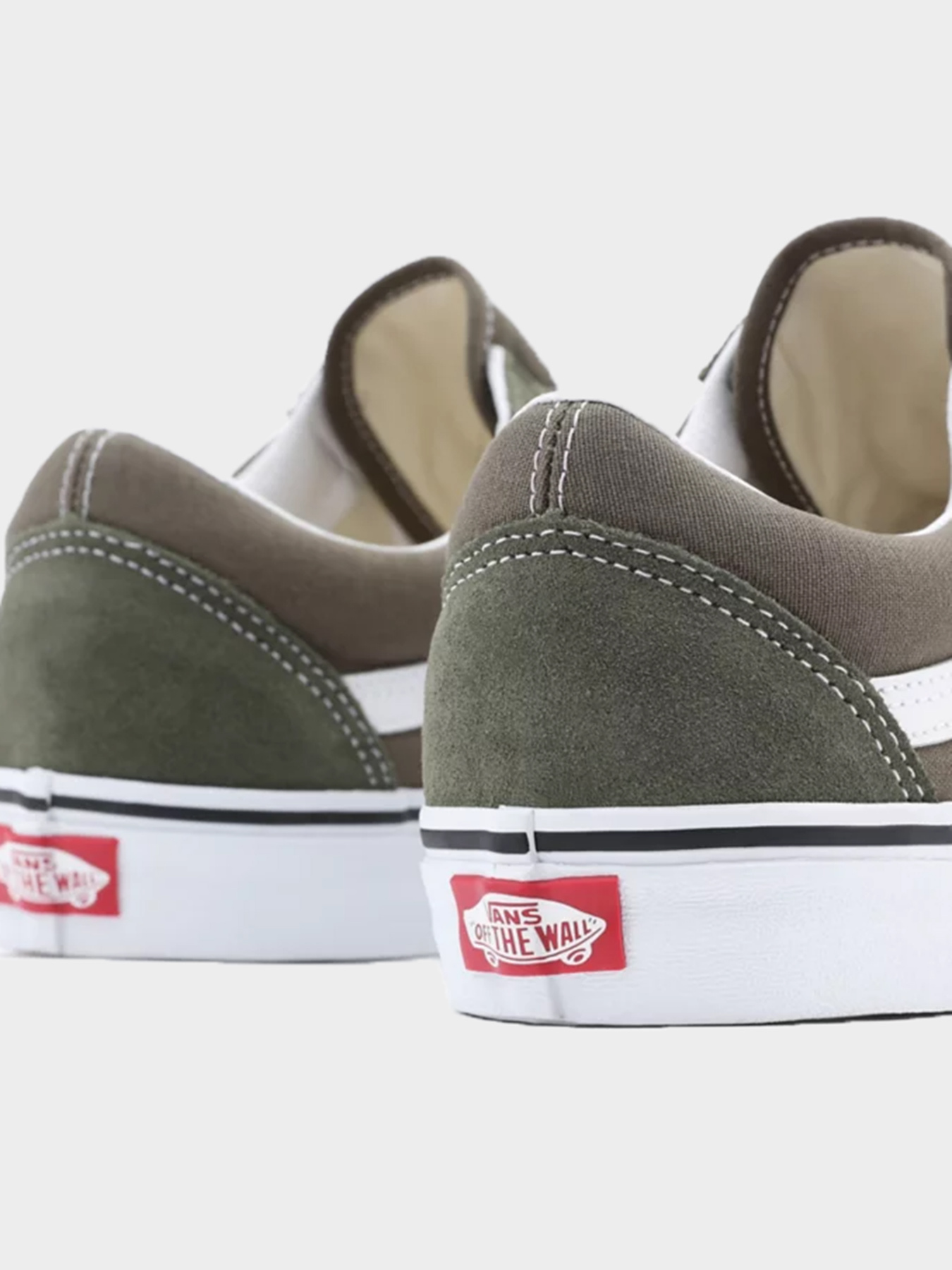 Кеды Vans модель VN0A38G10FI1 Фото
