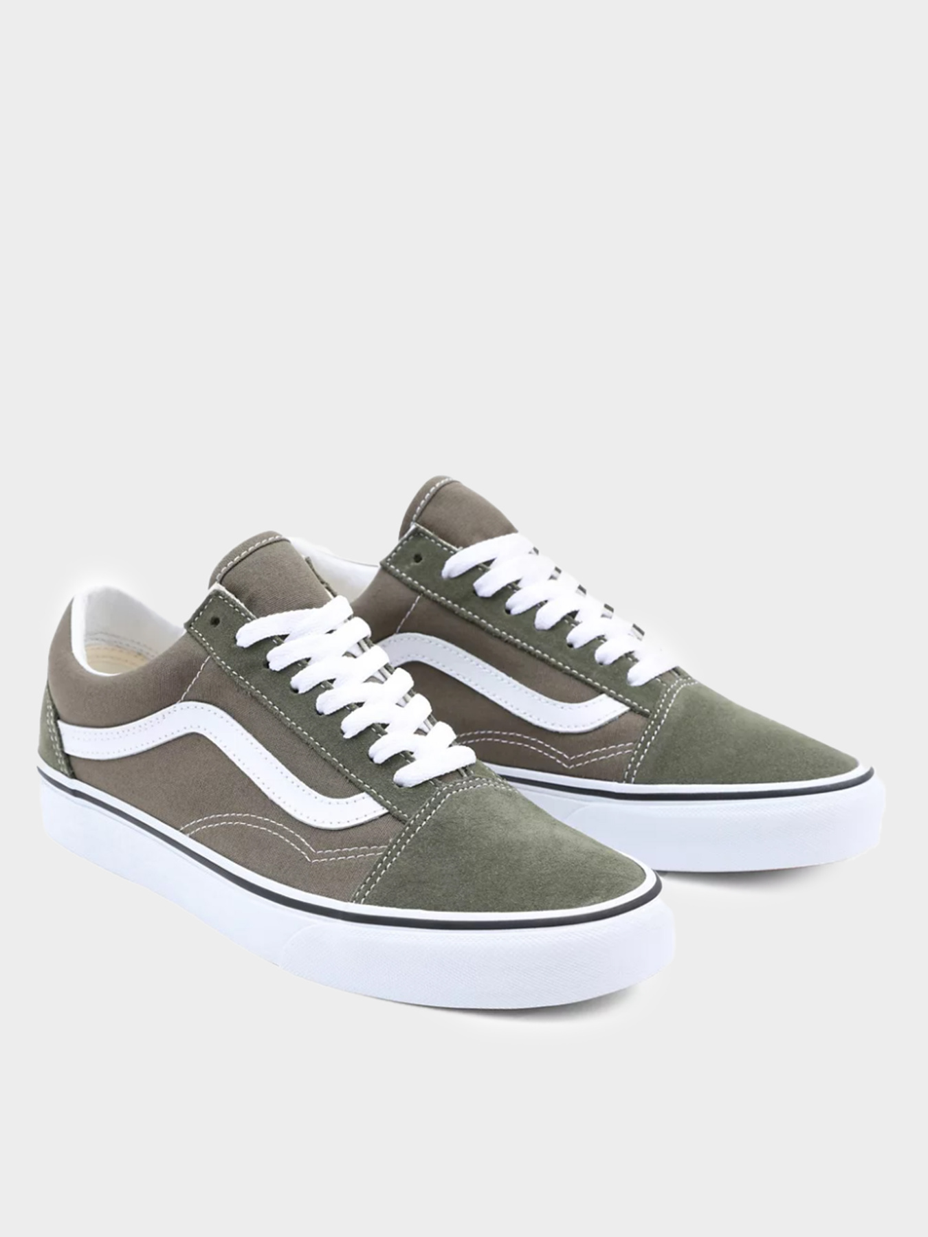 Кеды Vans модель VN0A38G10FI1 Фото