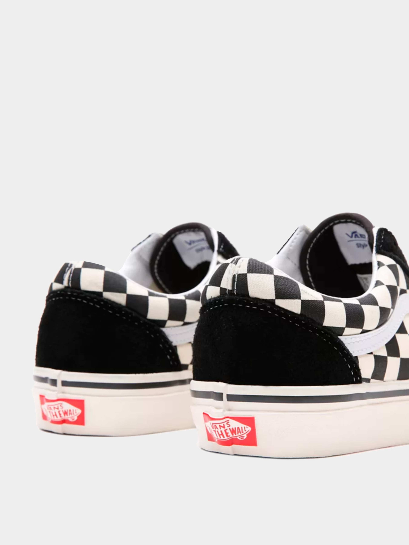 Кеды Vans модель VN0A38G2OAK1 Фото