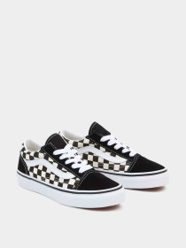 Кеды Vans модель VN0A38HBP0S1 Фото