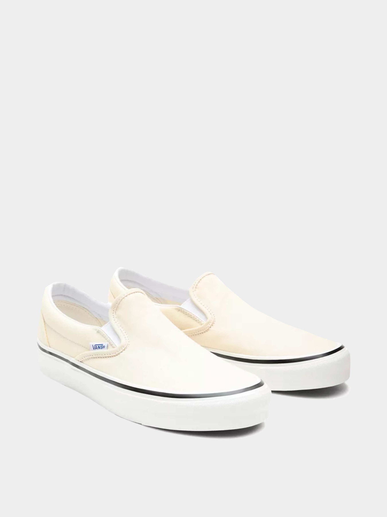 Слипоны и мокасины Vans модель VN0A3JEXQWP1 Фото