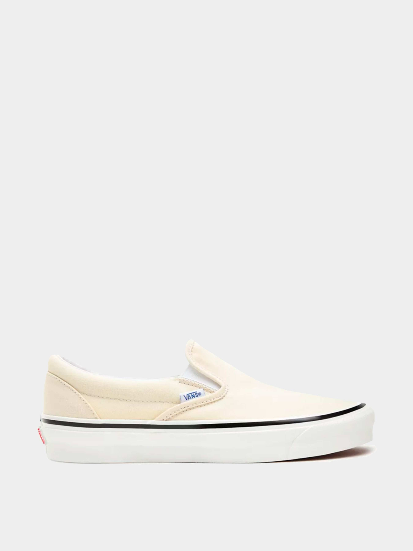 Слипоны и мокасины Vans модель VN0A3JEXQWP1 Фото