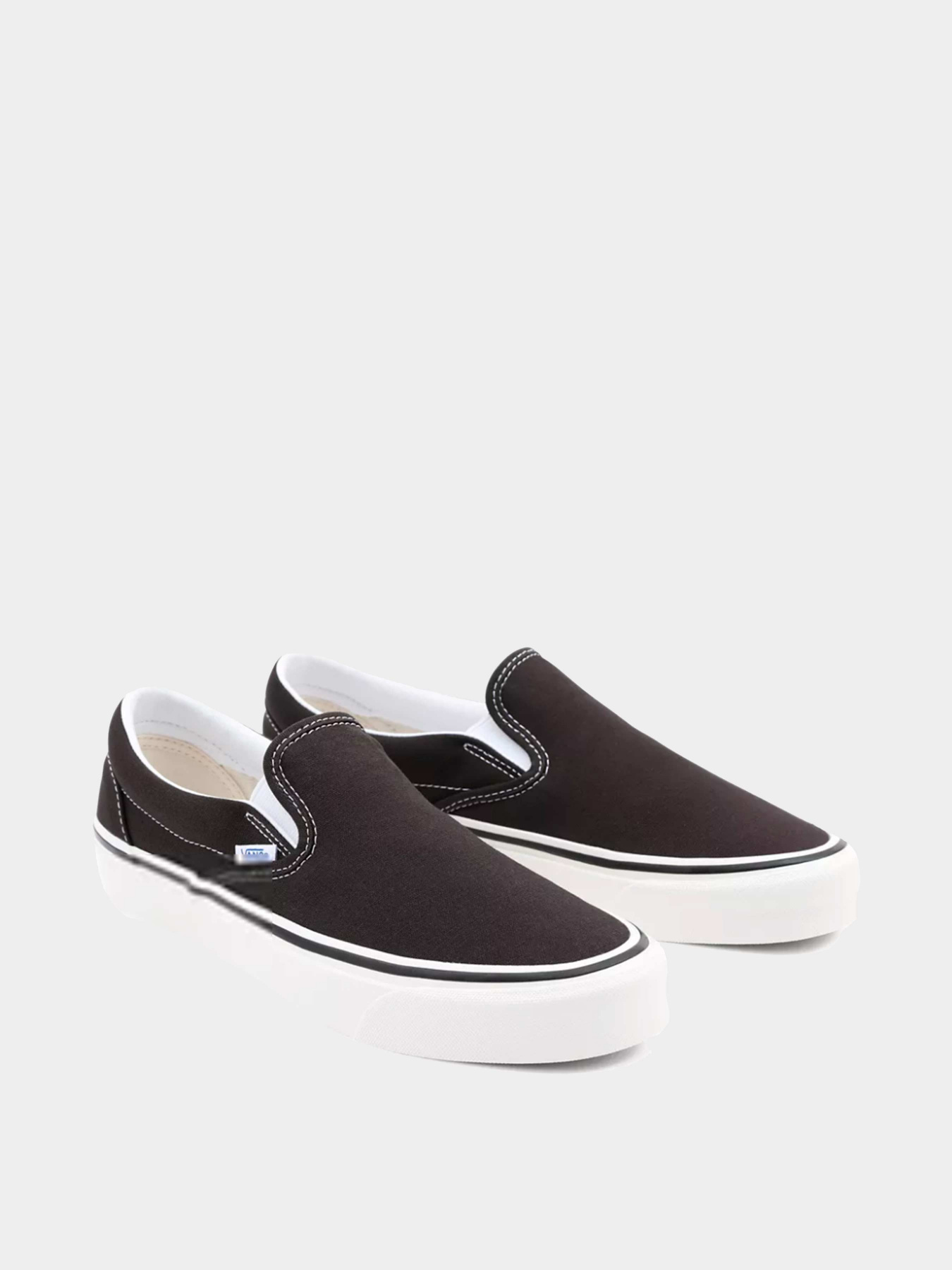 Слипоны и мокасины Vans модель VN0A3JEXUDA1 Фото