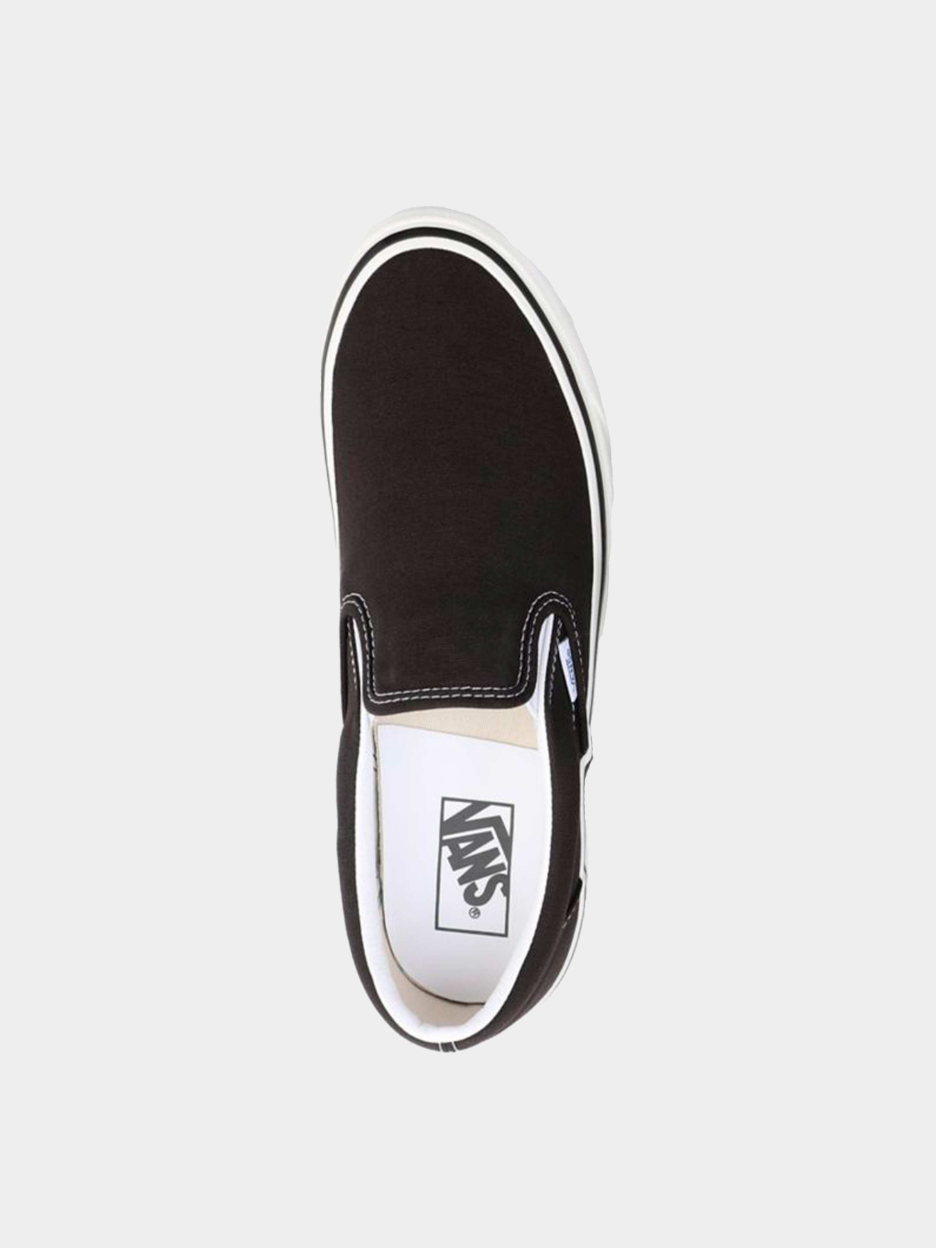 Слипоны и мокасины Vans модель VN0A3JEXUDA1 Фото