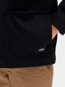 Куртки и дубленки Vans модель VN0A458JBLK1 Фото