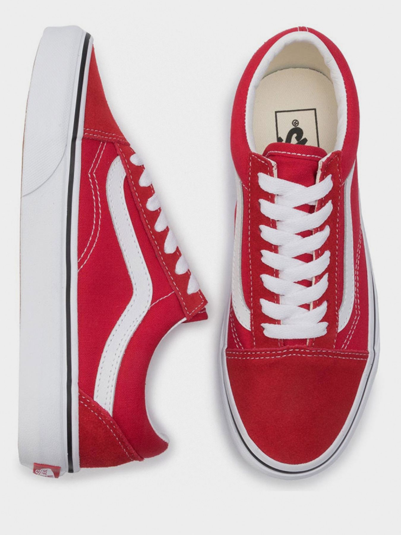 Кеды Vans модель VN0A4BV5JV61 Фото