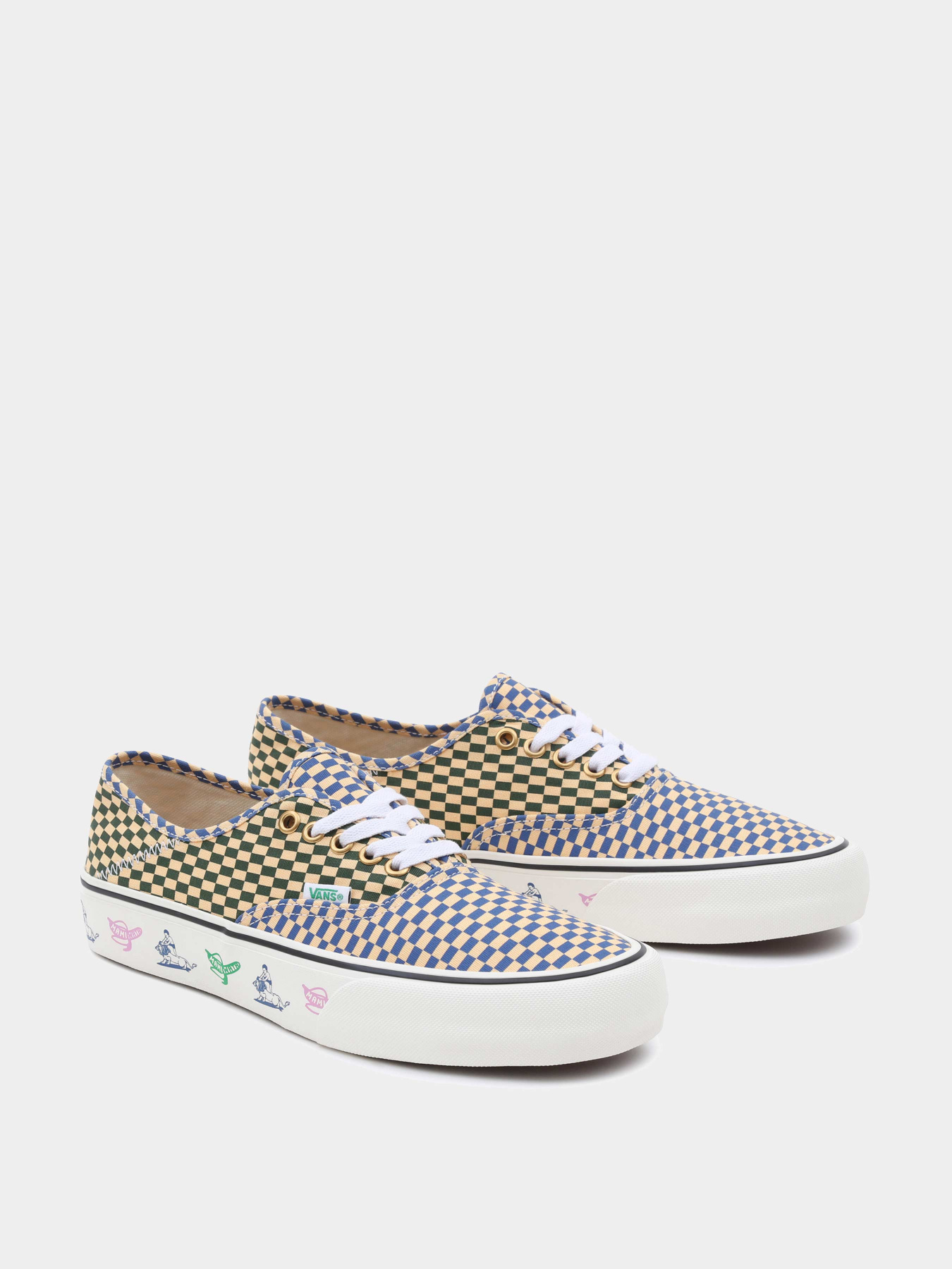 Кеды Vans модель VN0A4BX5CRM1 Фото